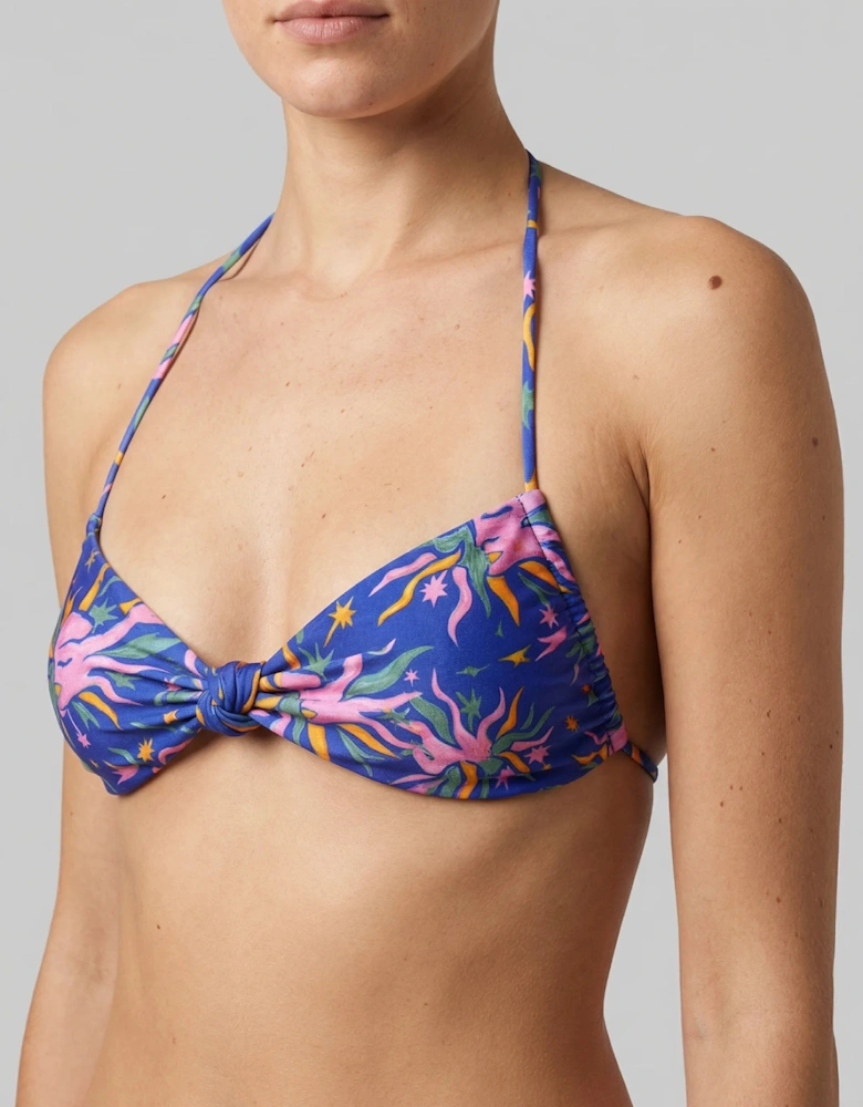 Daphne Rose Bikini Top