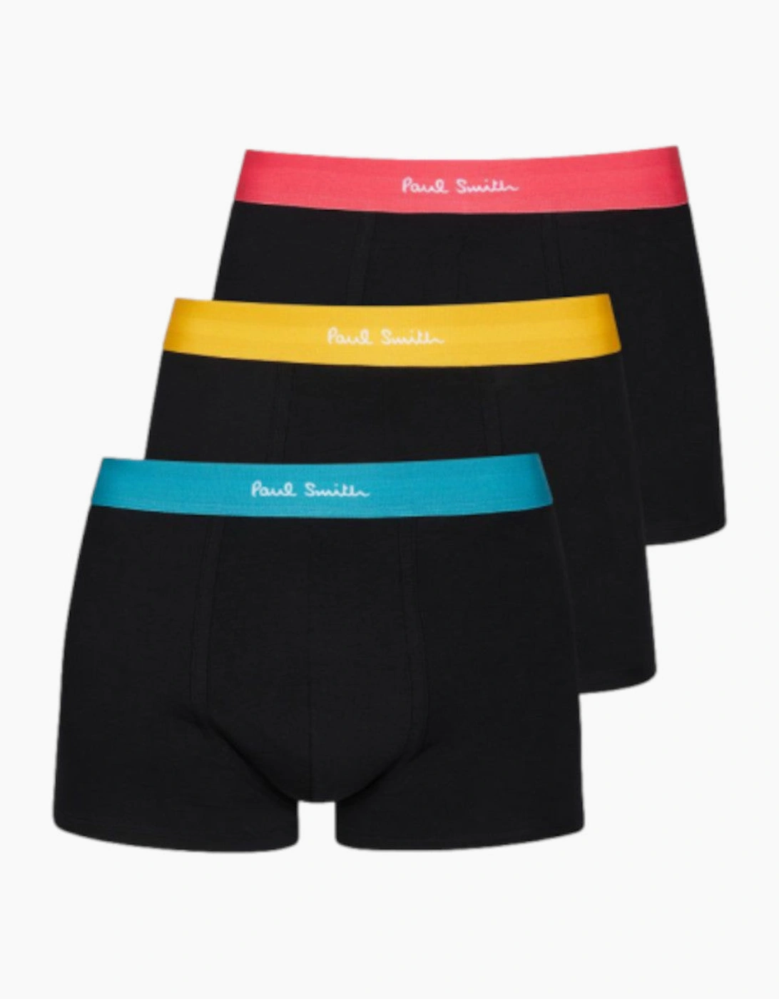 PS 3 Pack Mix Trunks 79 BLACK, 5 of 4