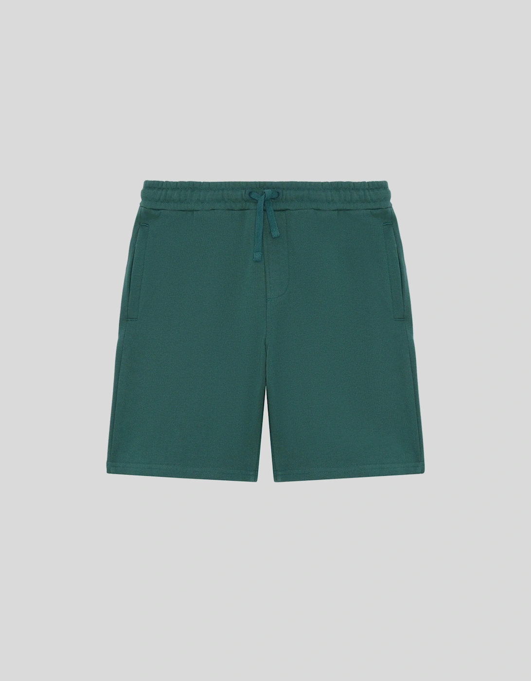Heavyweight Cotton Sweat Shorts, 2 of 1