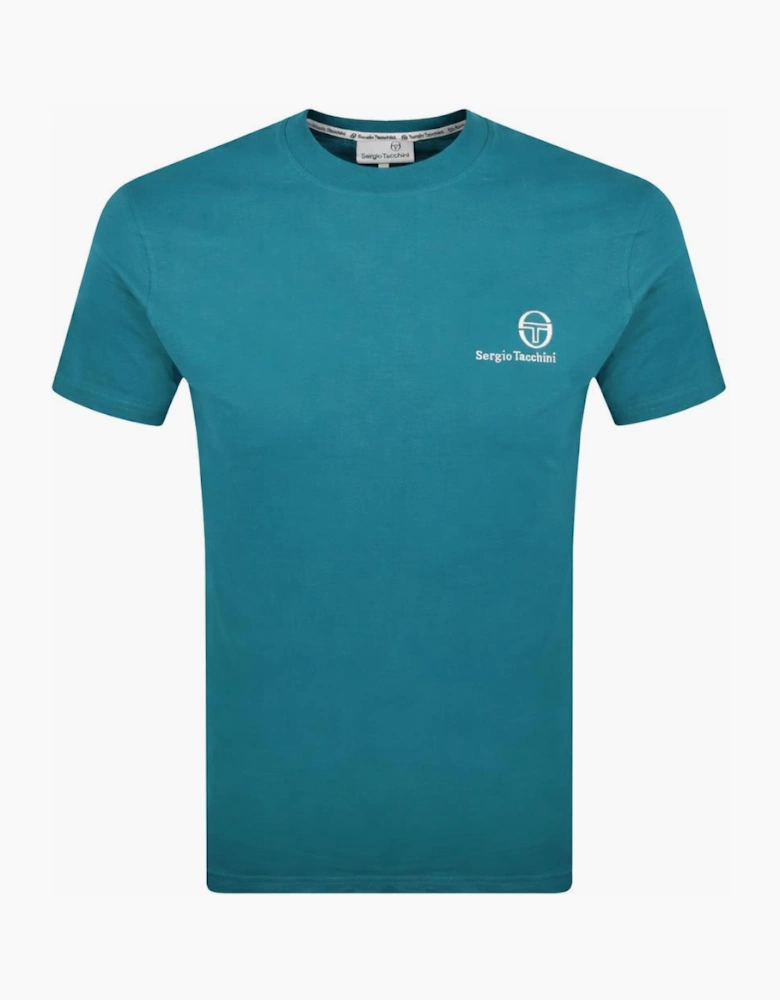 Felton T-Shirt Harbor Blue