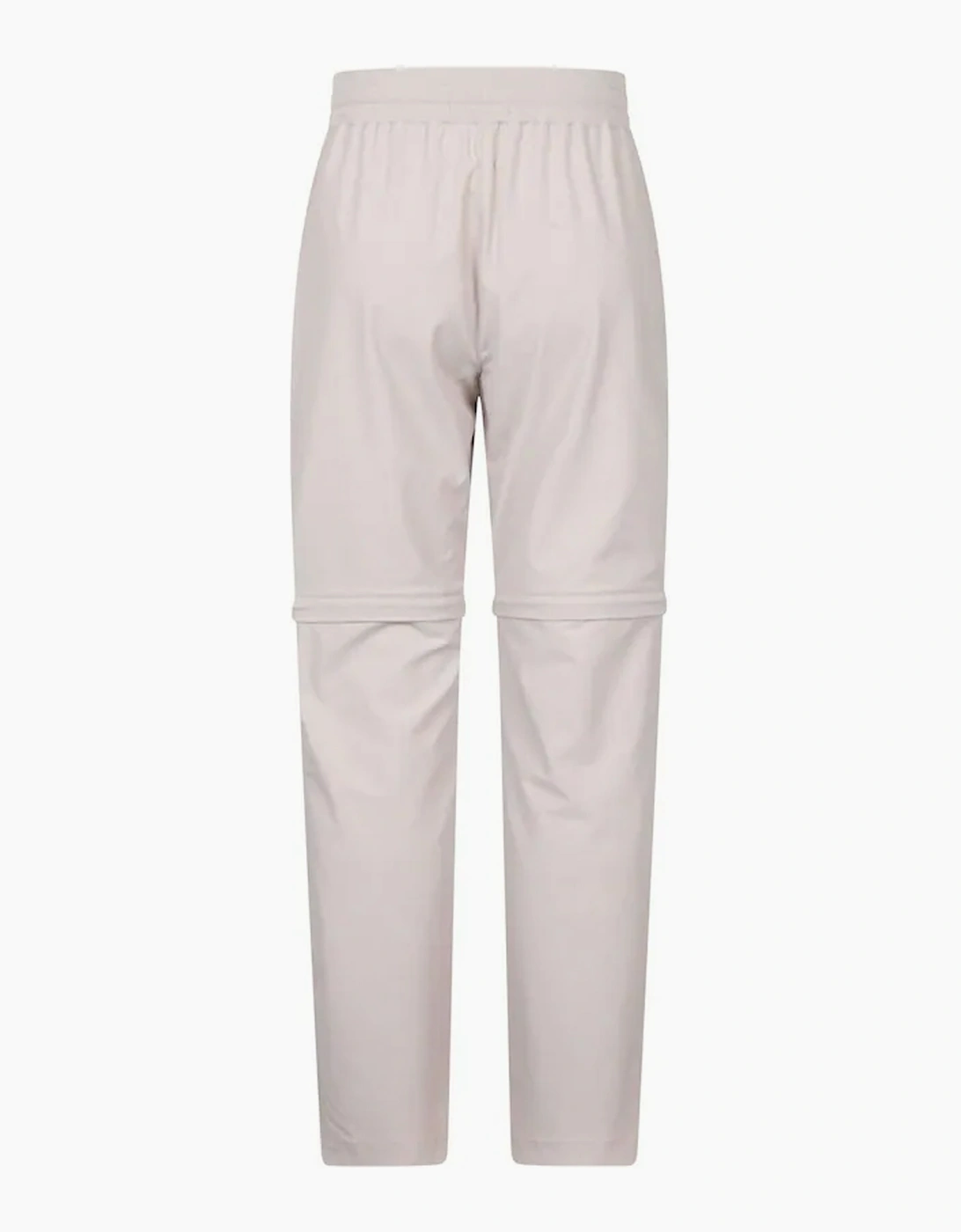 Womens/Ladies Explorer Zip-Off Hiking Trousers