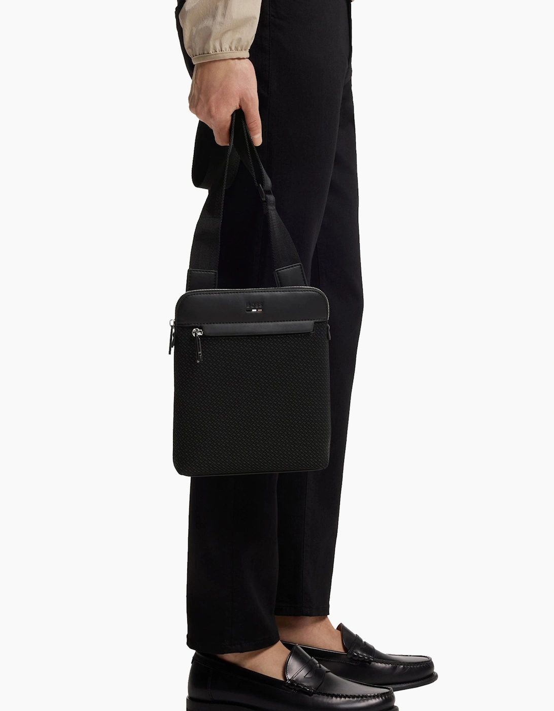 Boss Black BOSS RAY BAG BLACK, 6 of 5