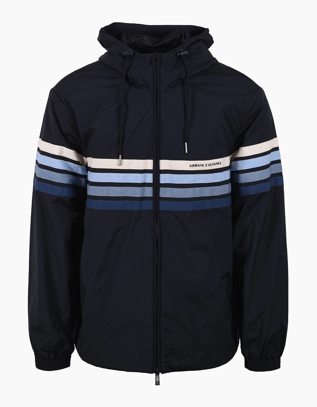 Armani Exchange Men's Navy Armarni Exchange Jacket Deep  44 Size 2XL