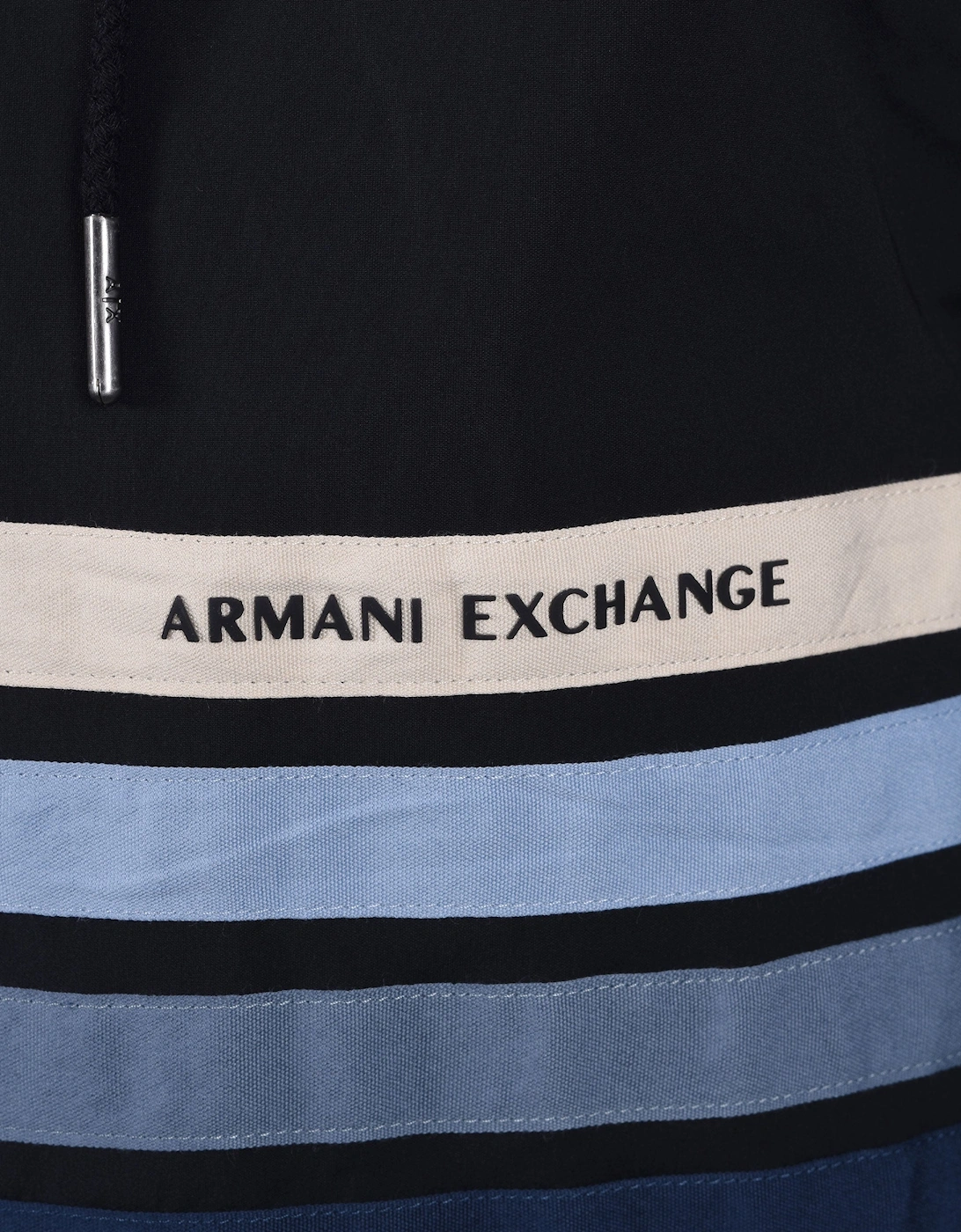 ARMARNI EXCHANGE JACKET DEEP NAVY
