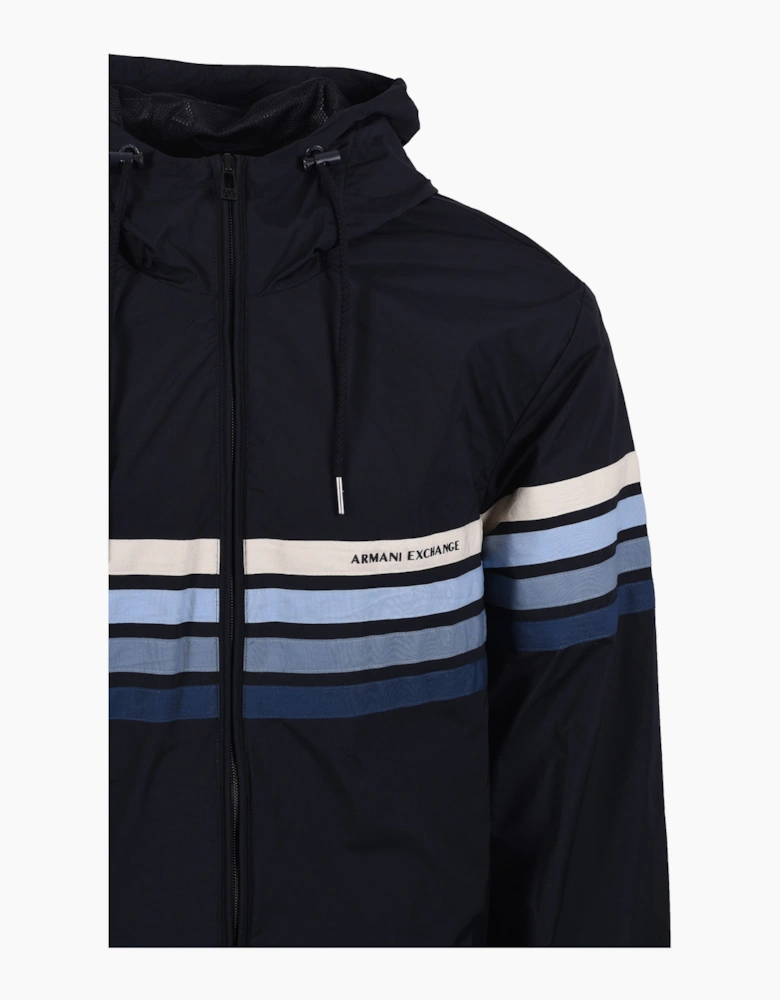ARMARNI EXCHANGE JACKET DEEP NAVY