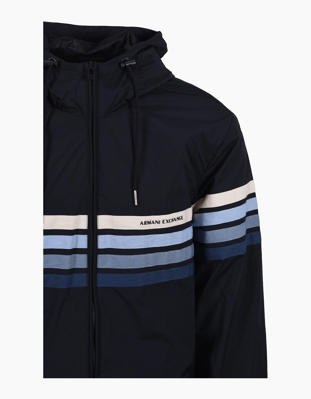 ARMARNI EXCHANGE JACKET DEEP NAVY