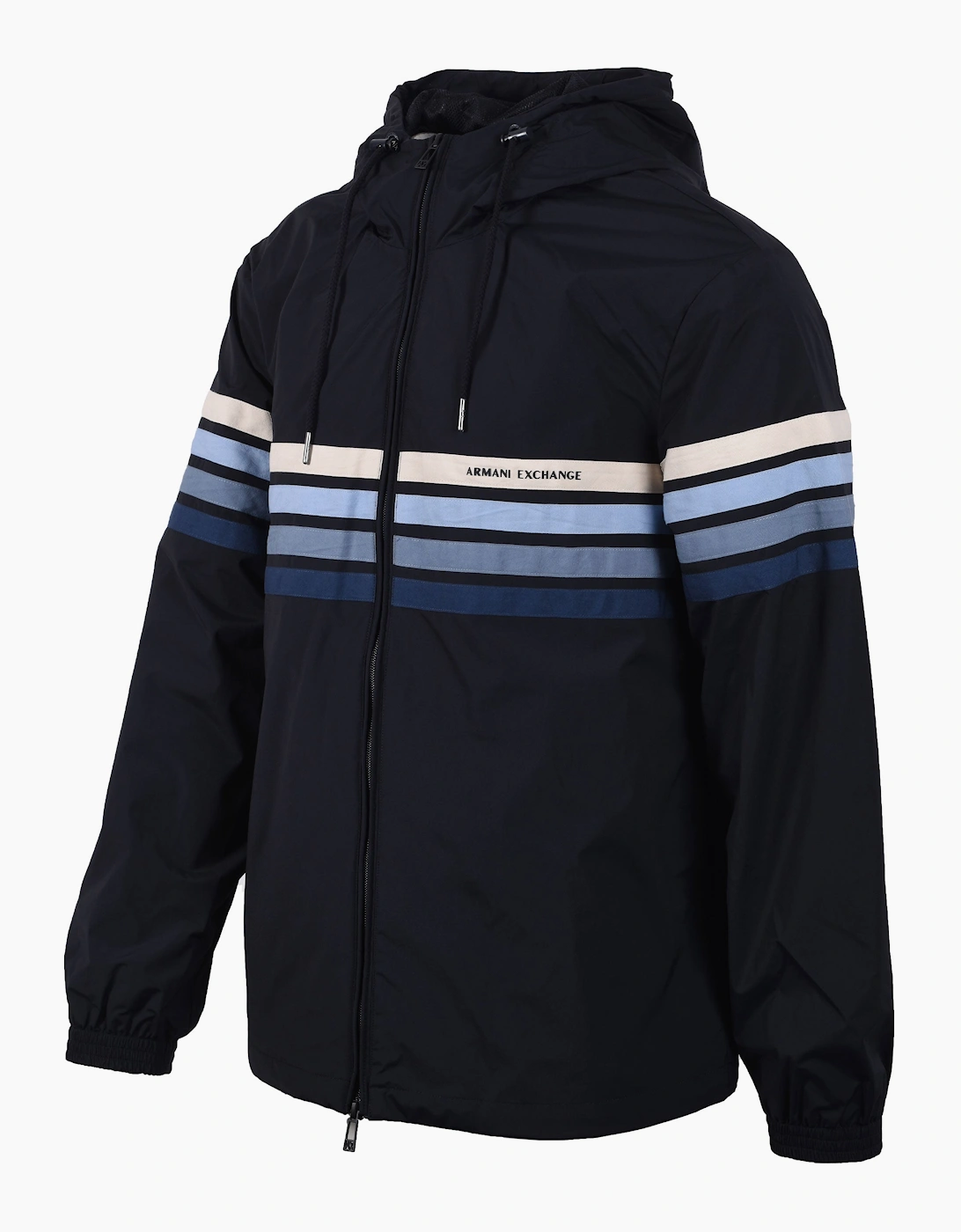 ARMARNI EXCHANGE JACKET DEEP NAVY