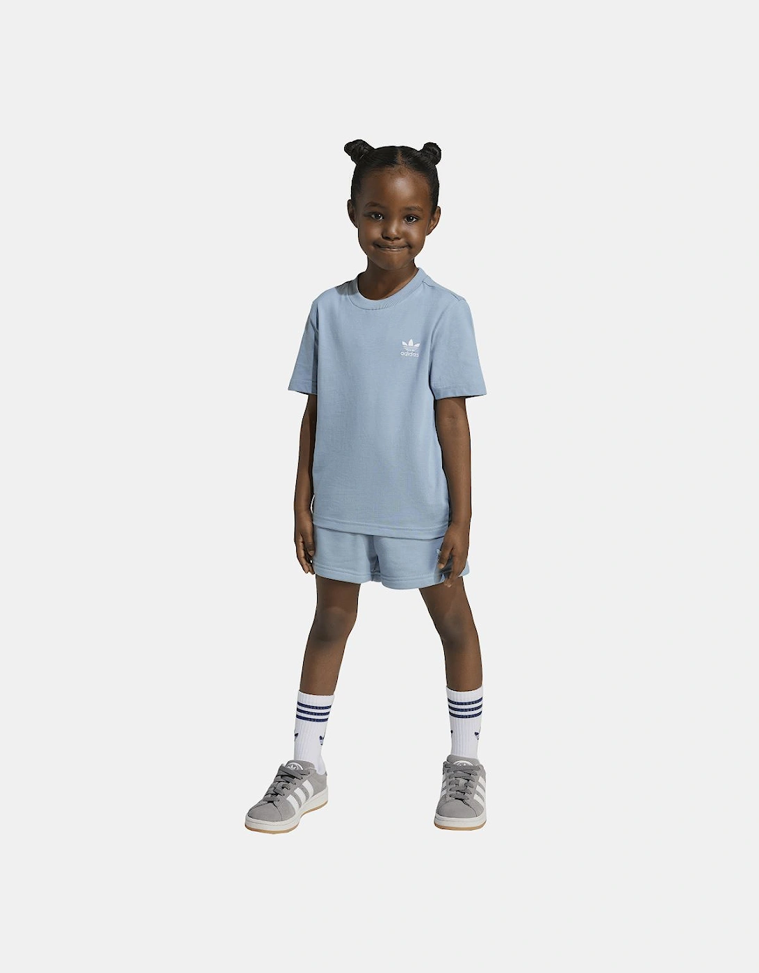 Juniors Shorts & T-Shirt Set