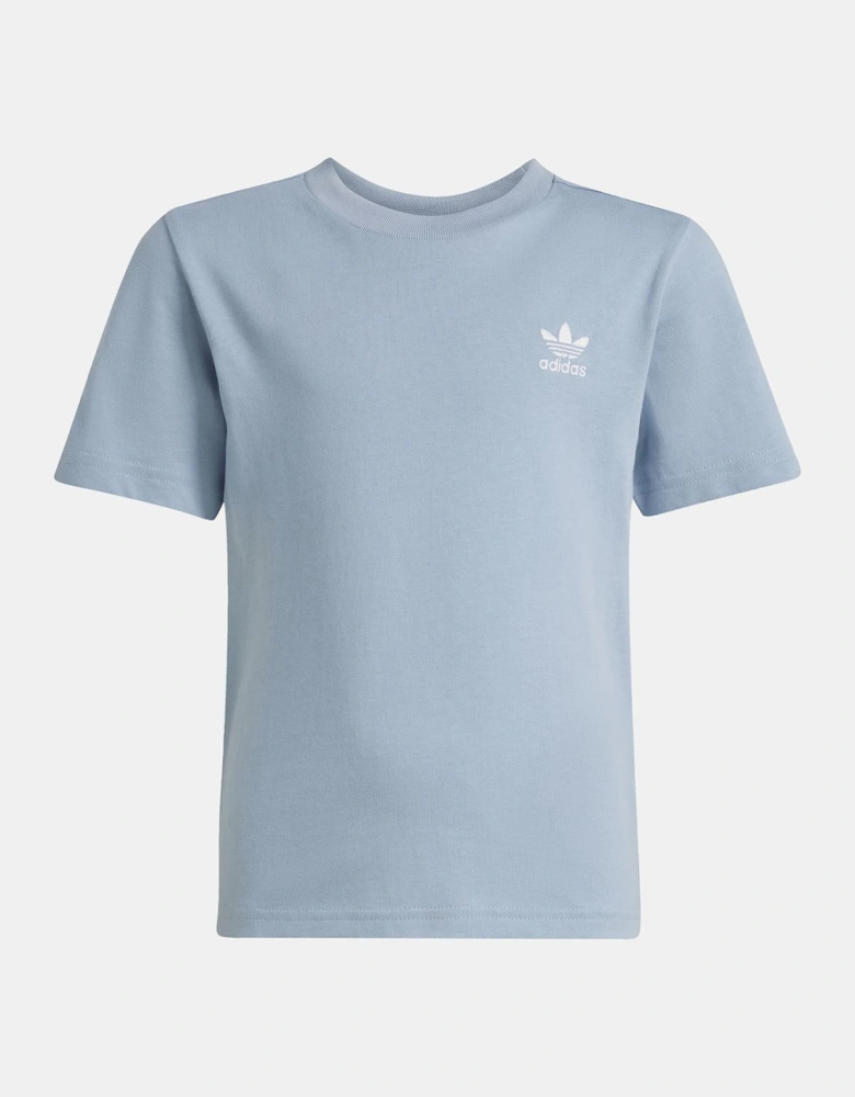 Juniors Shorts & T-Shirt Set