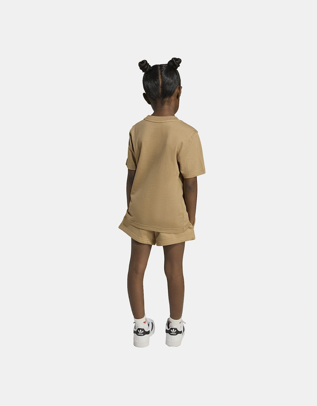 Juniors Shorts & T-Shirt Set