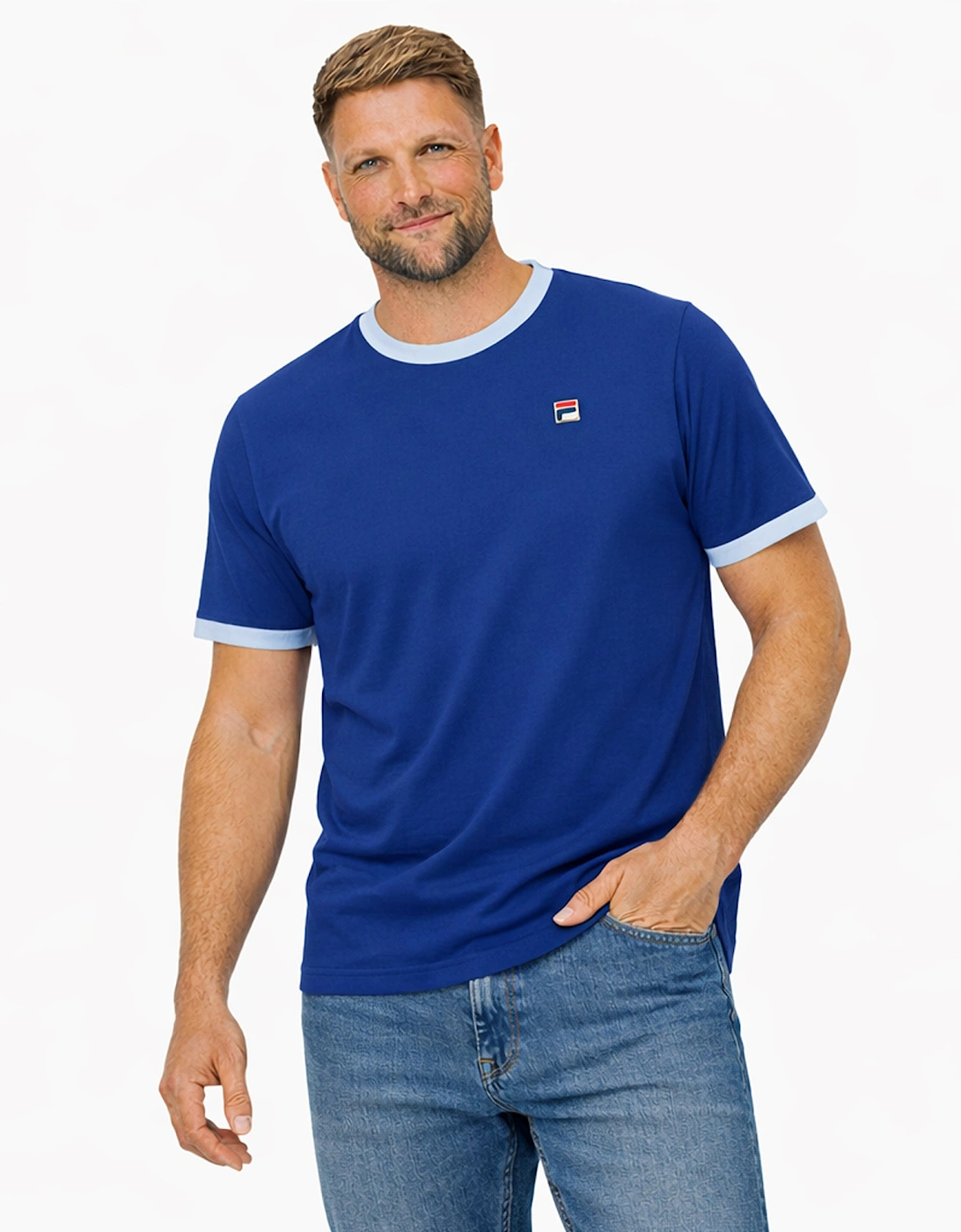 Marconi T-Shirt Limoges/Frozen Fjord