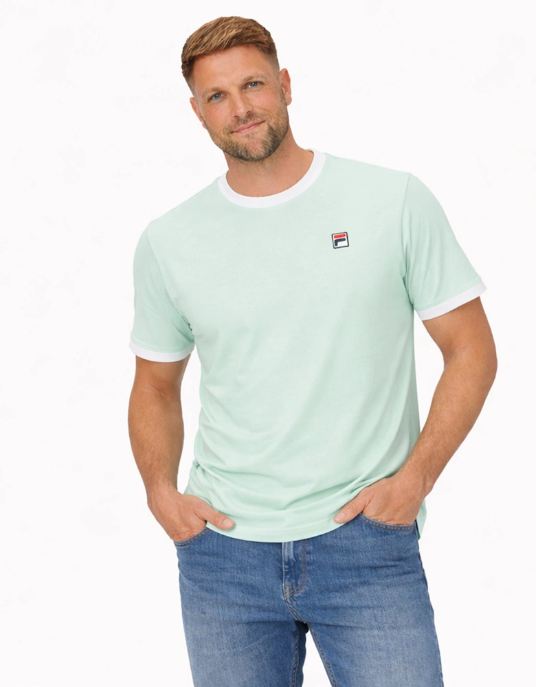 Marconi T-Shirt Surf Spray/White