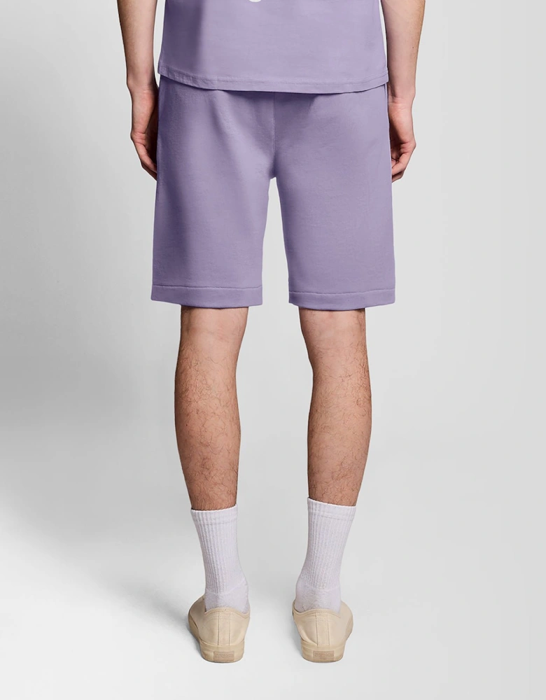 Superfine Cotton Sweat Shorts