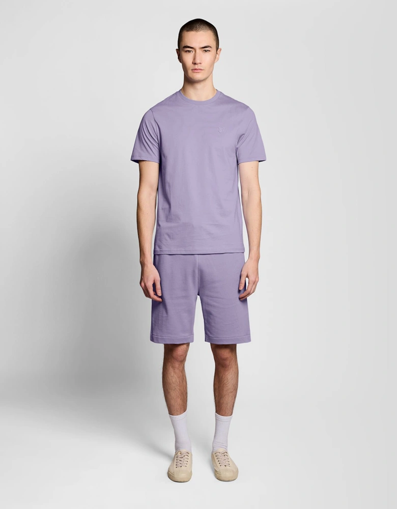 Superfine Cotton Sweat Shorts