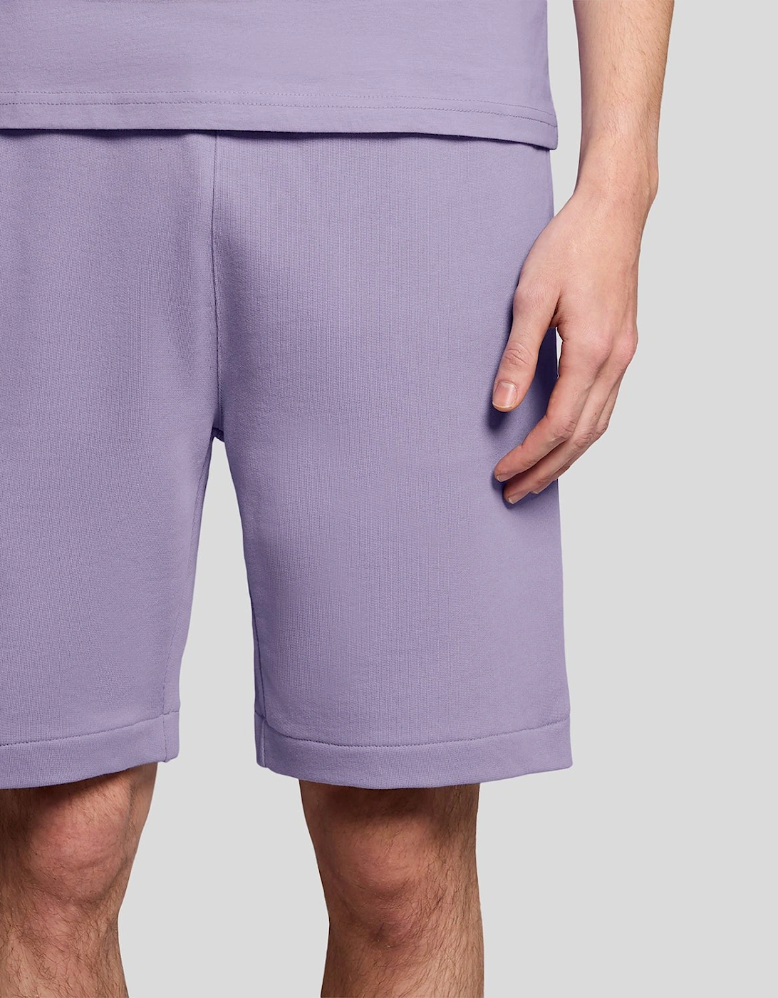 Superfine Cotton Sweat Shorts