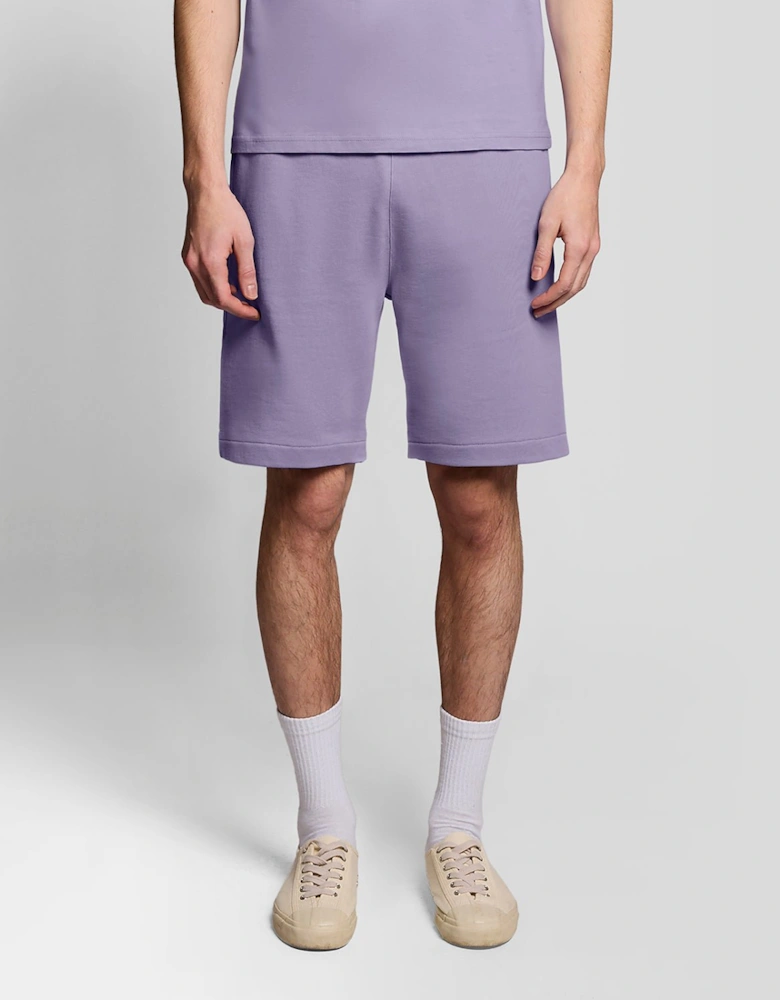 Superfine Cotton Sweat Shorts