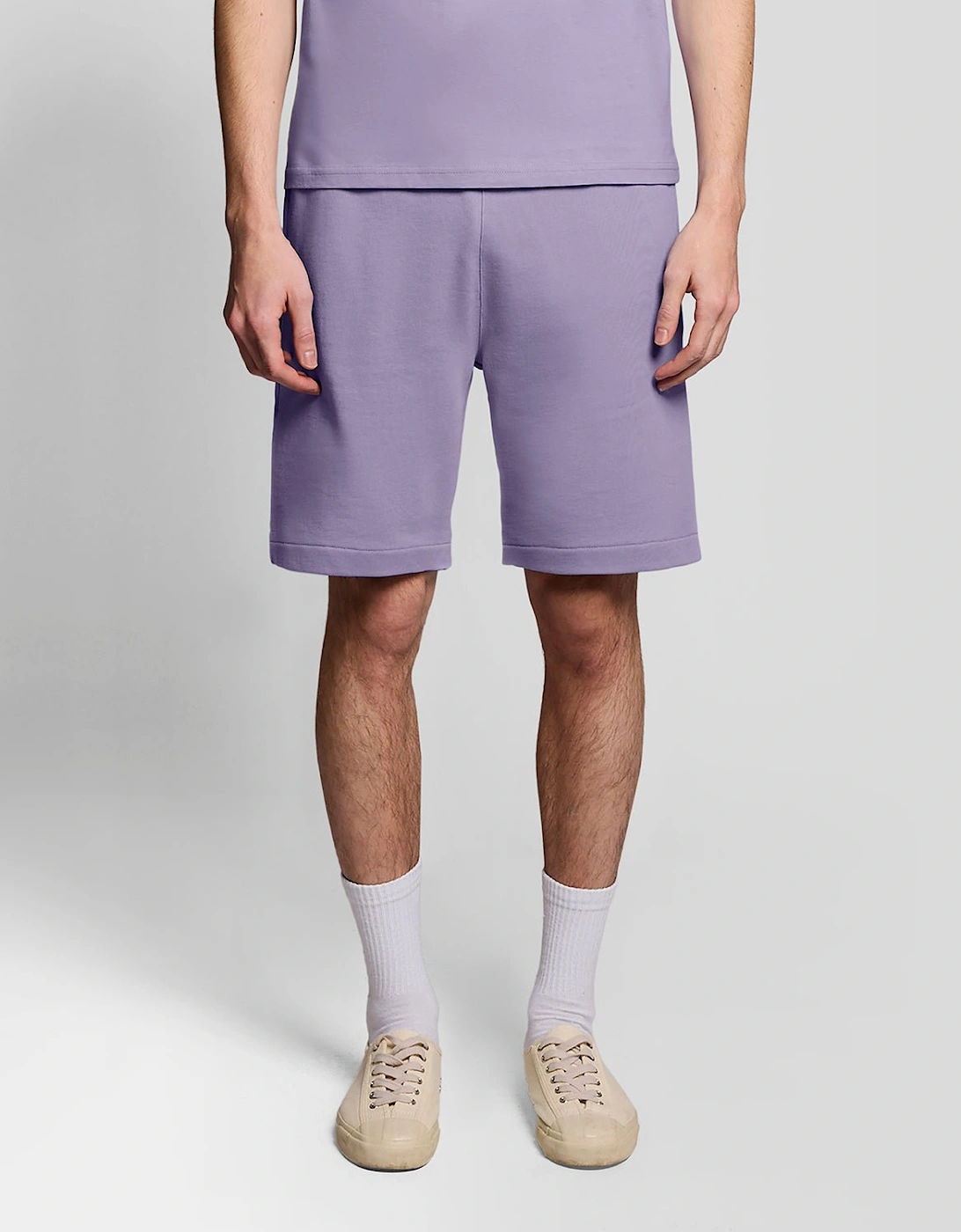 Superfine Cotton Sweat Shorts