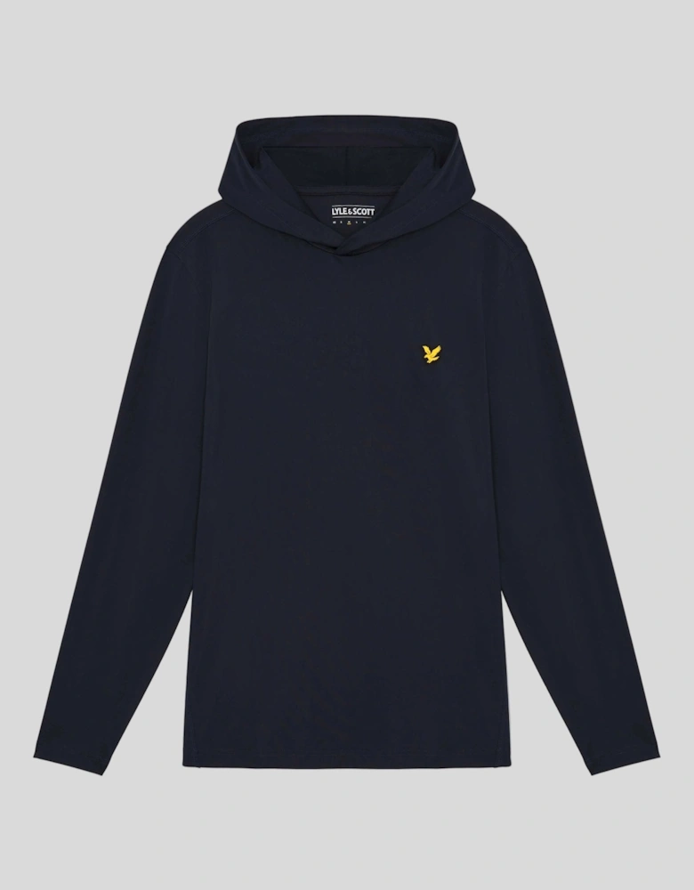 Performance Hooded Midlayer