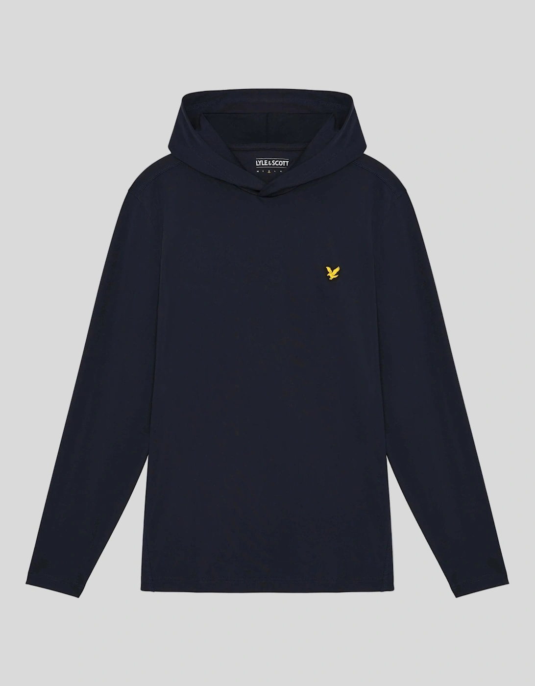 Performance Hooded Midlayer