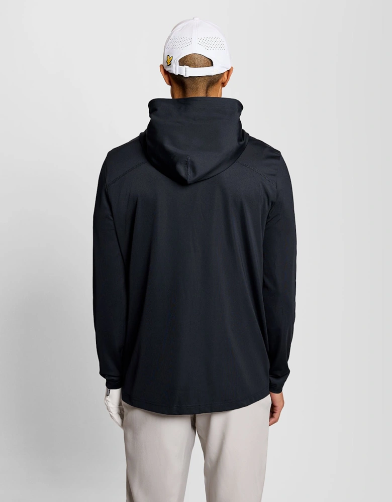 Performance Hooded Midlayer
