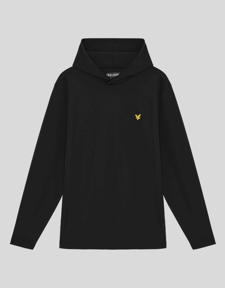 Performance Hooded Midlayer