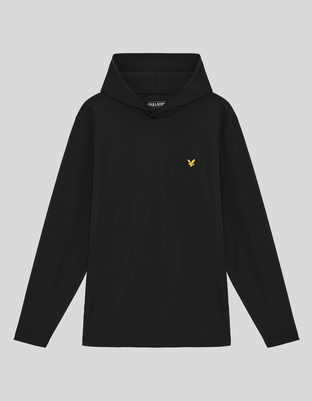 Performance Hooded Midlayer