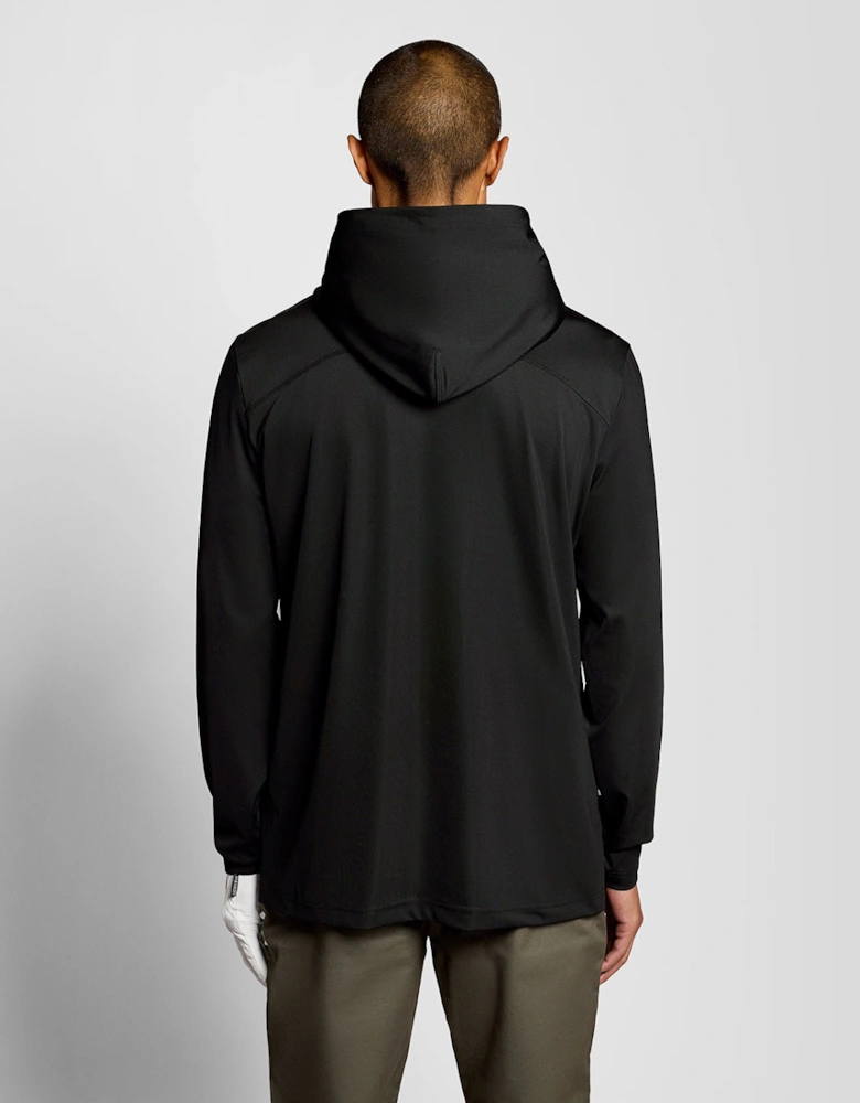 Performance Hooded Midlayer