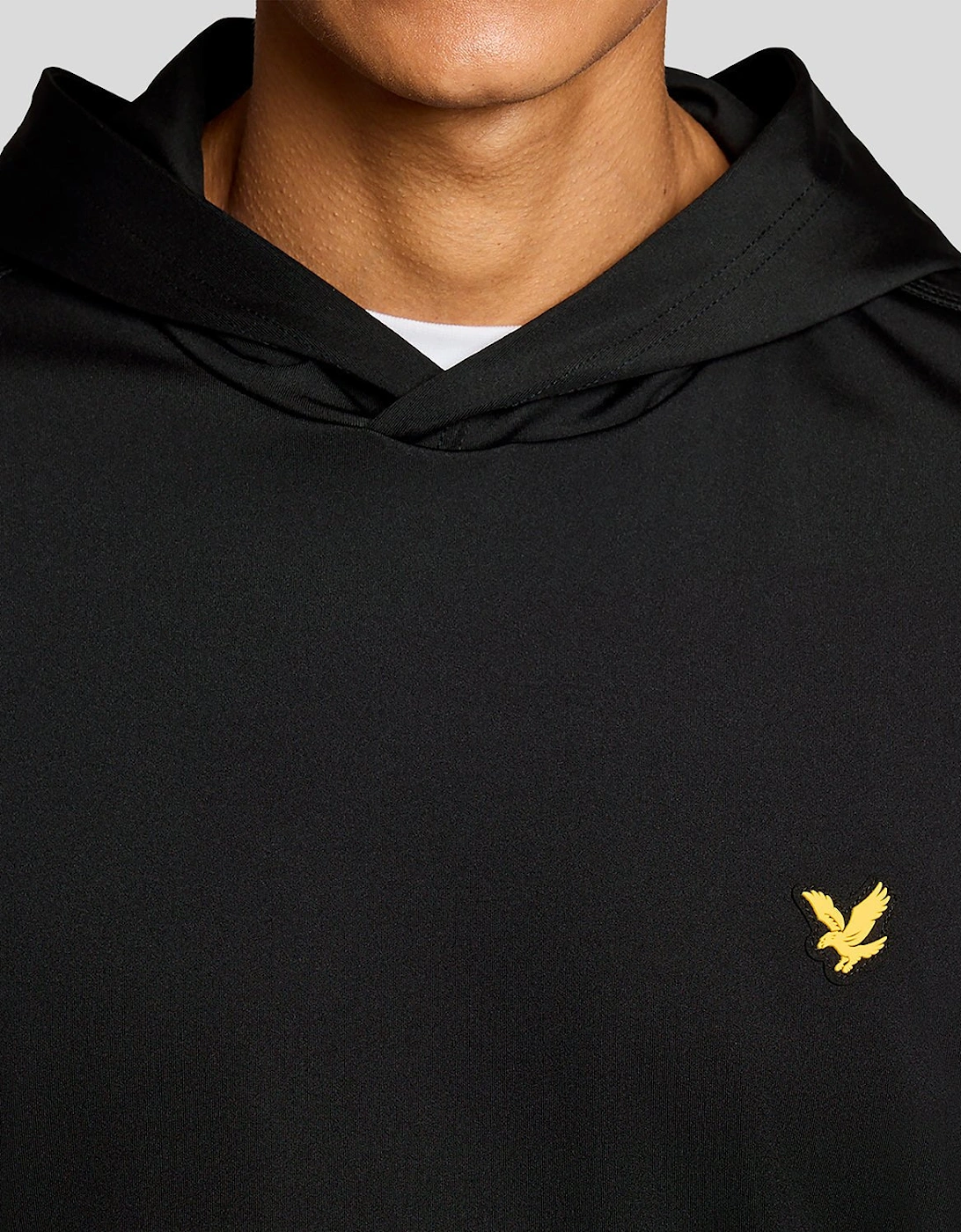 Performance Hooded Midlayer