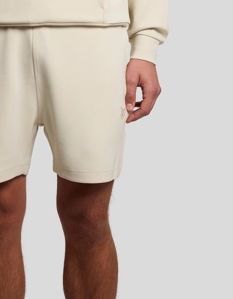 Relaxed Sweat Short