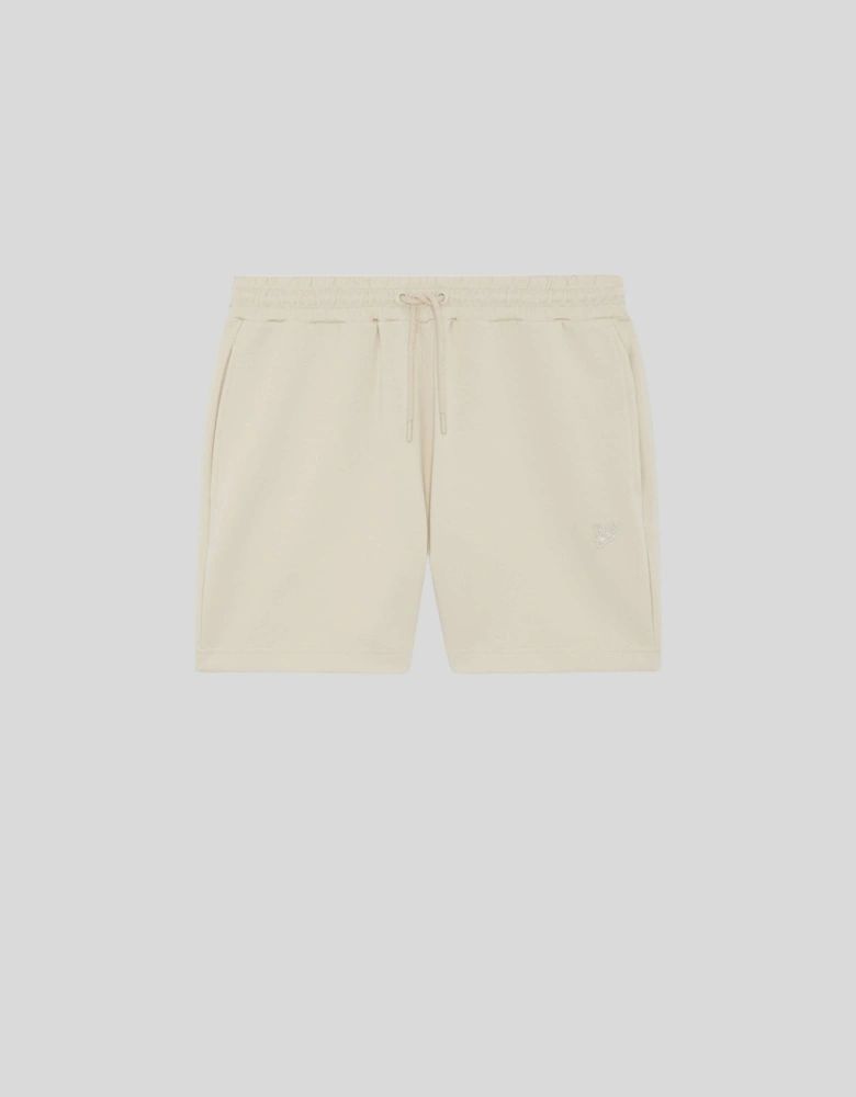 Relaxed Sweat Short