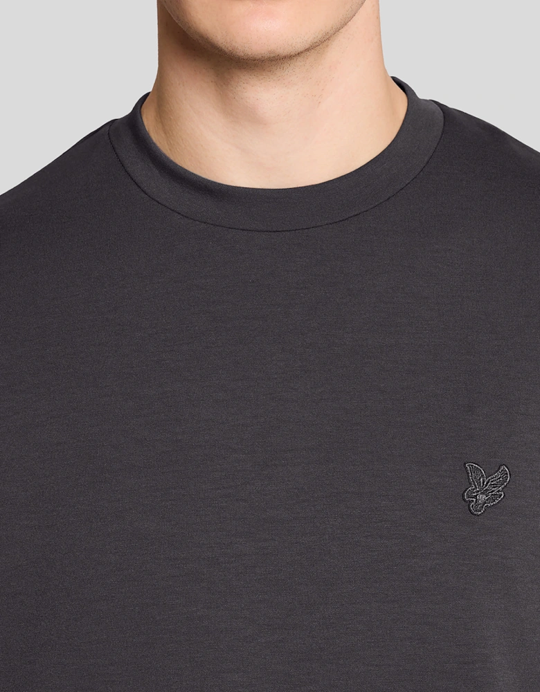 Relaxed Crew Neck Sweatshirt