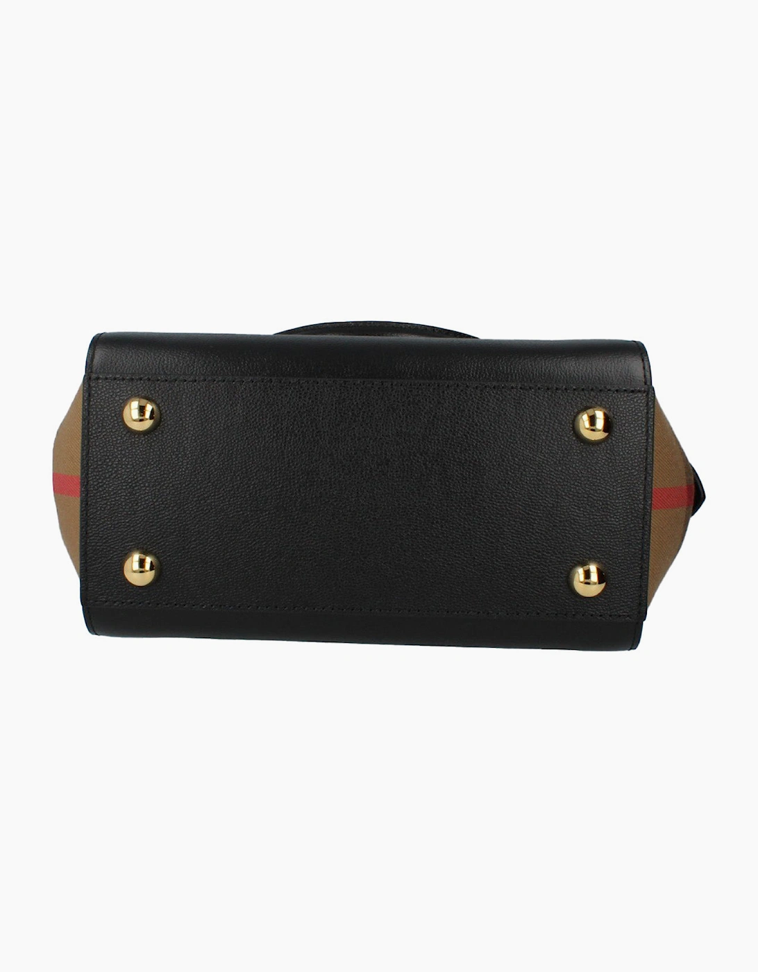 Burberry Banwell MX Handbag Black