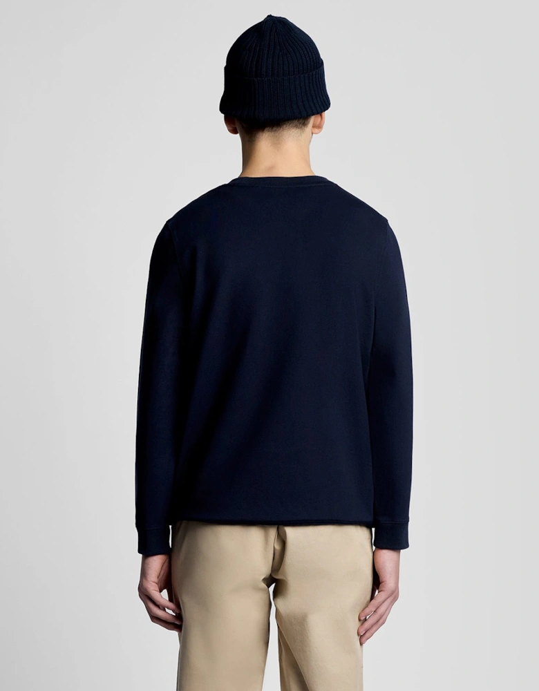 Sports Lightweight Sweatshirt