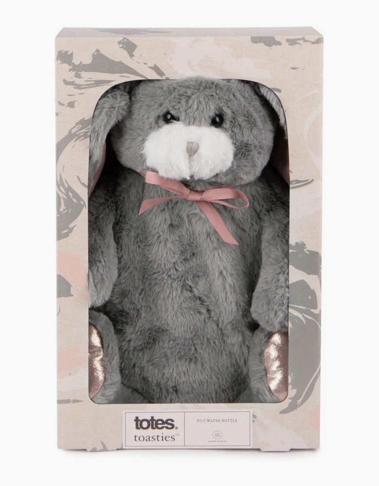 NOVELTY HOT WATER BOTTLE Bunny