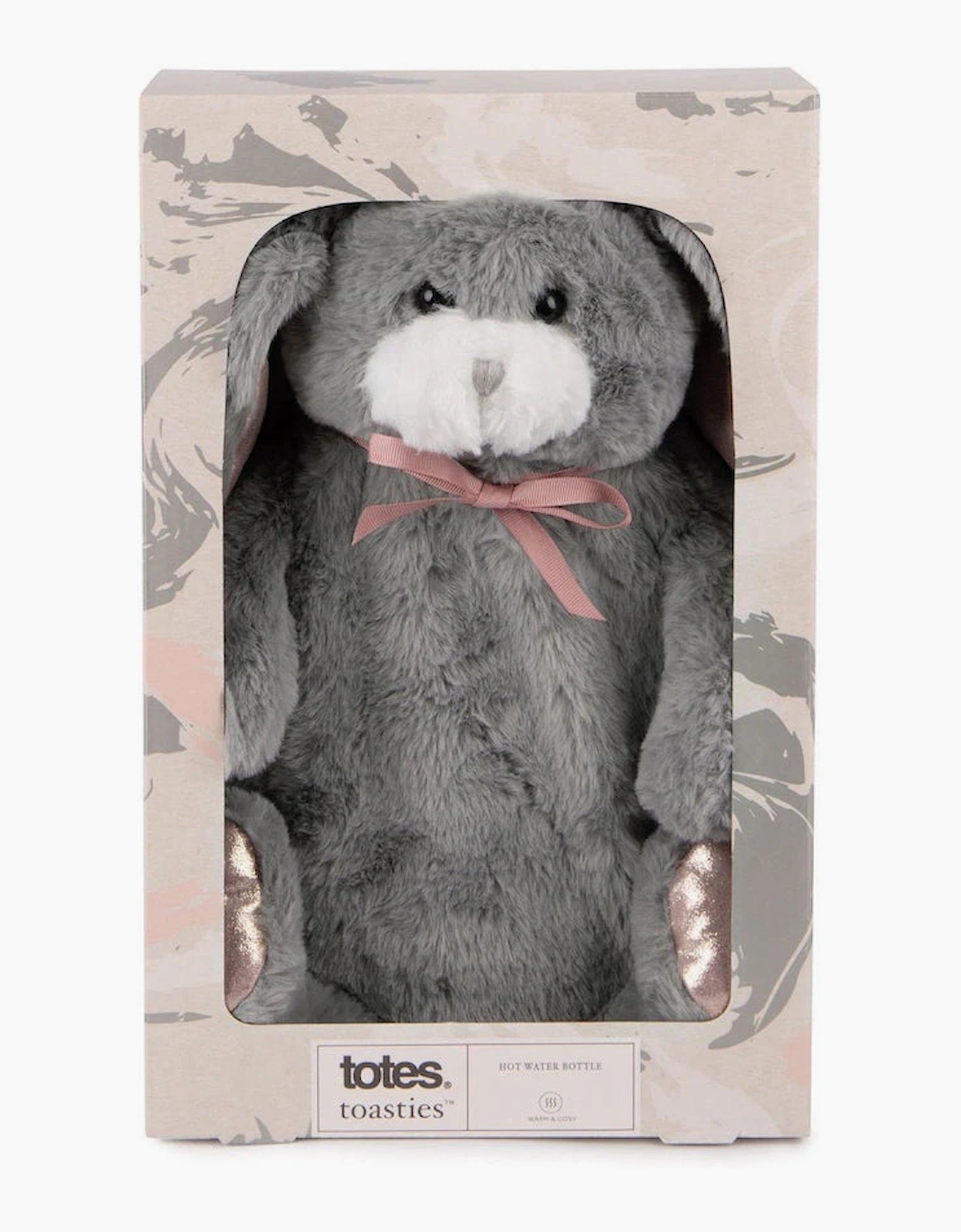 NOVELTY HOT WATER BOTTLE Bunny