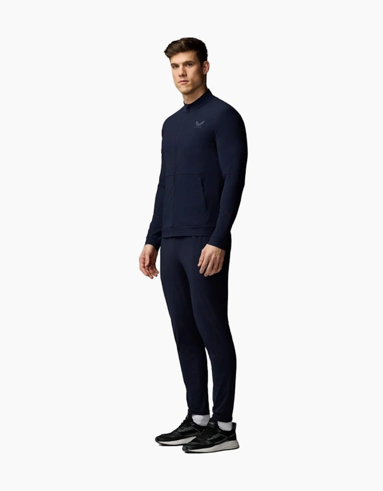 Castore Tech Training Men's Blue Track Pants