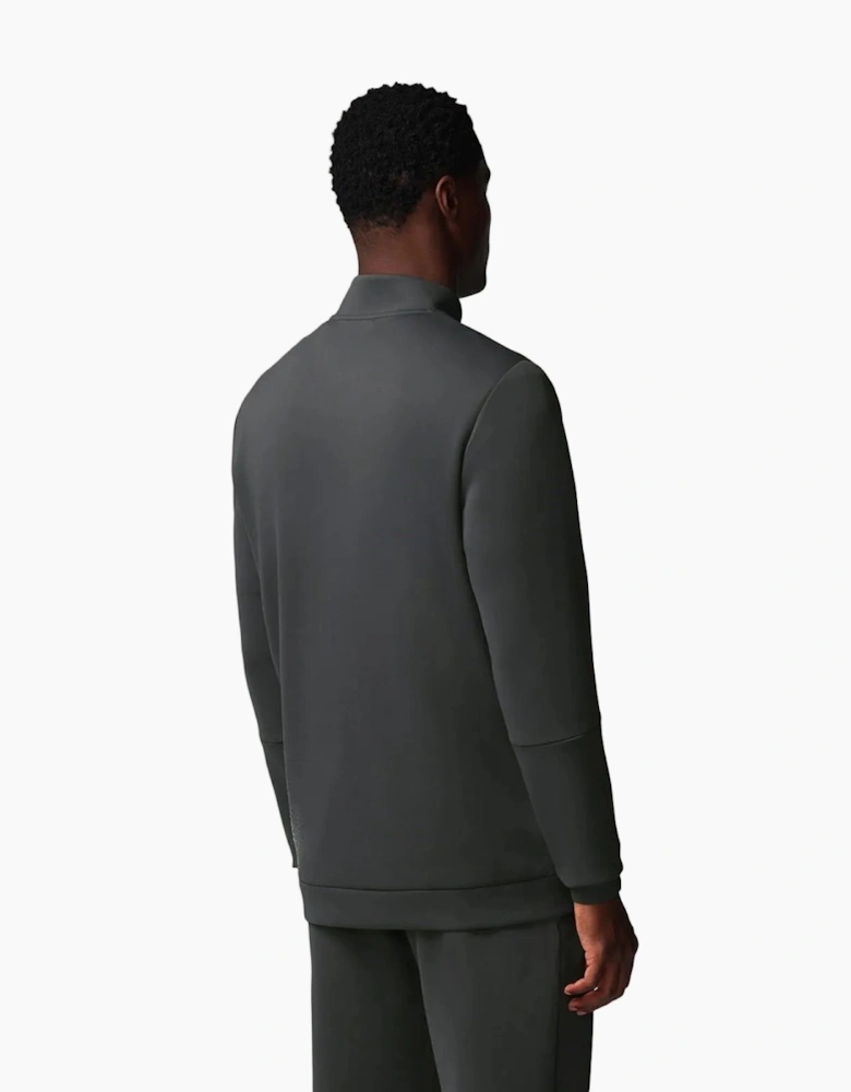Castore Flex 1/4 Zip Men's Grey Sweatshirt