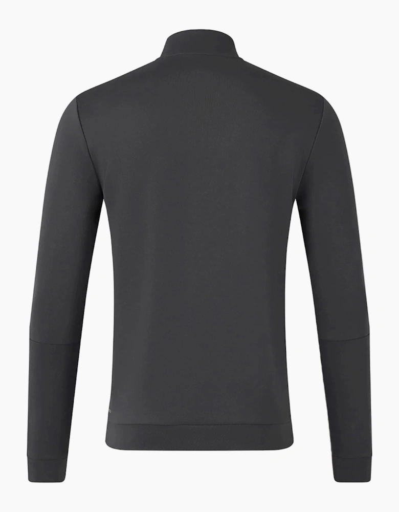 Castore Flex 1/4 Zip Men's Grey Sweatshirt