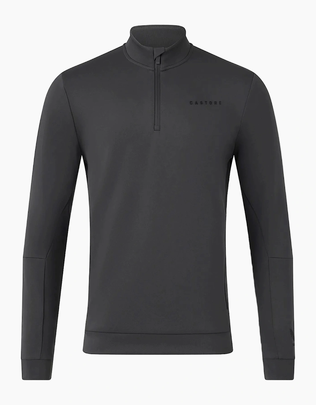 Castore Flex 1/4 Zip Men's Grey Sweatshirt