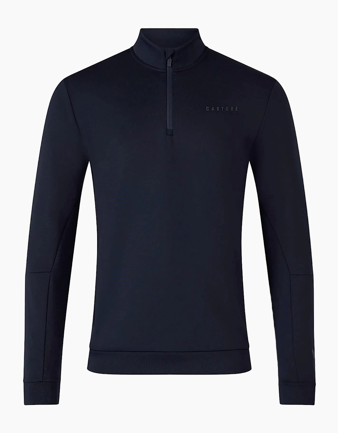 Castore Flex 1/4 Zip Men's Blue Sweatshirt