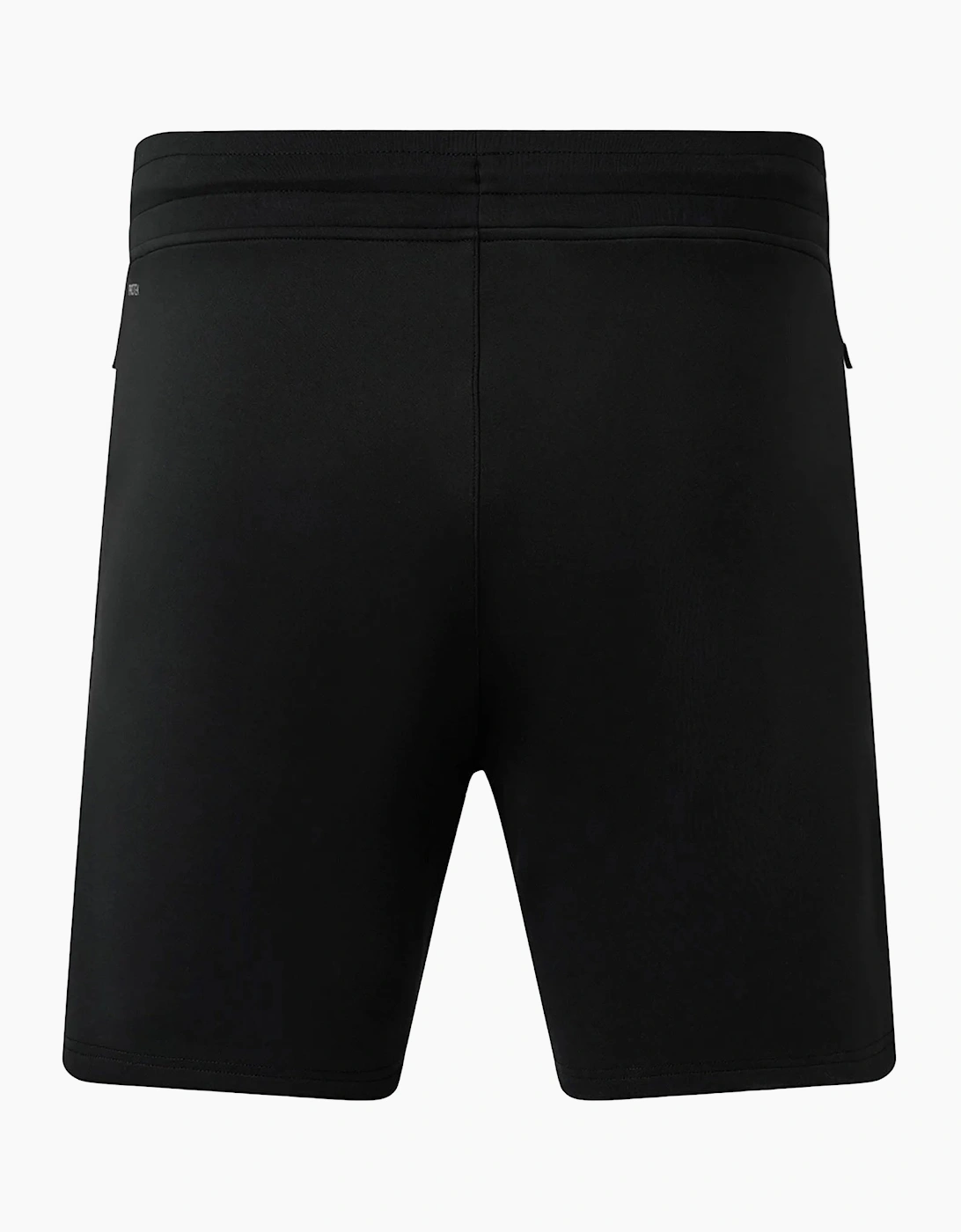 Flex Men's Black Activewear Shorts