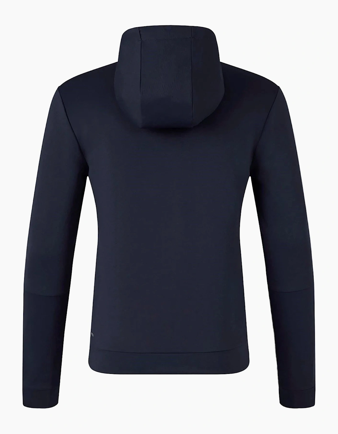 Flex Hoodie Men's Blue Hooded Sweatshirt