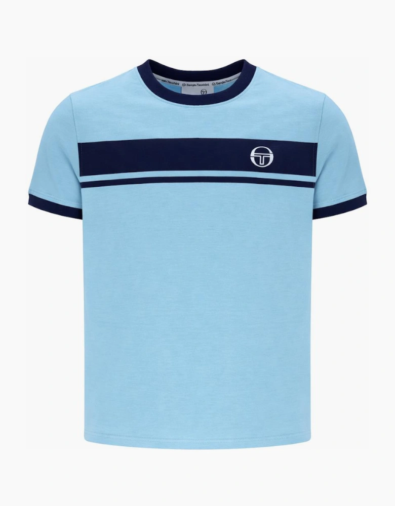 Master T-Shirt Baltic Sea/Maritime Blue