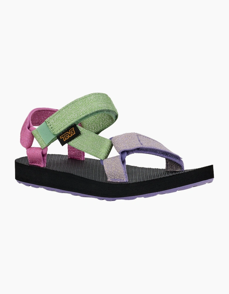 Teva Kids Original Universal Metallic Sandals
