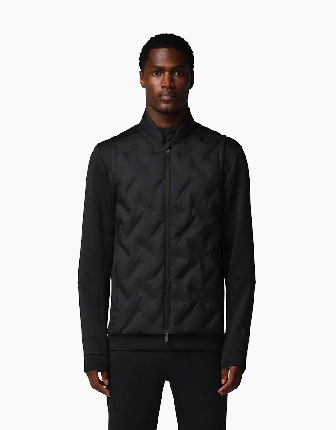 Hybrid Men's Black Gilets, 10 of 9