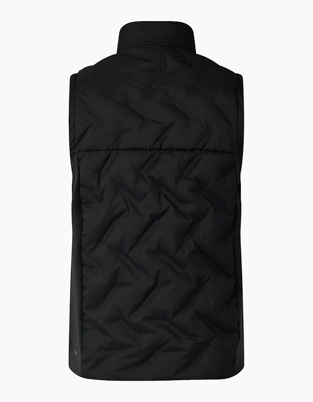 Hybrid Men's Black Gilets