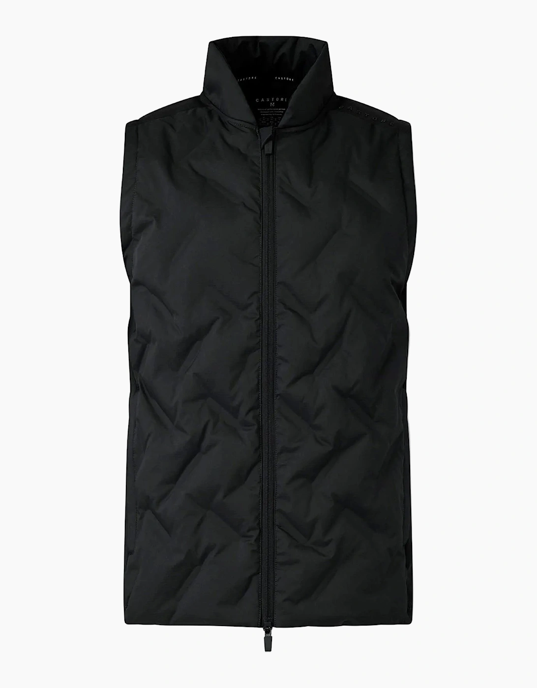 Hybrid Men's Black Gilets