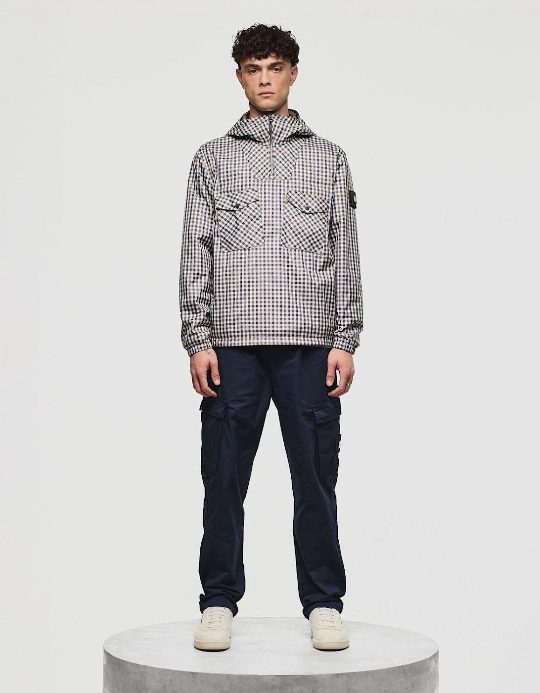 Mayfield Overtop Jacket