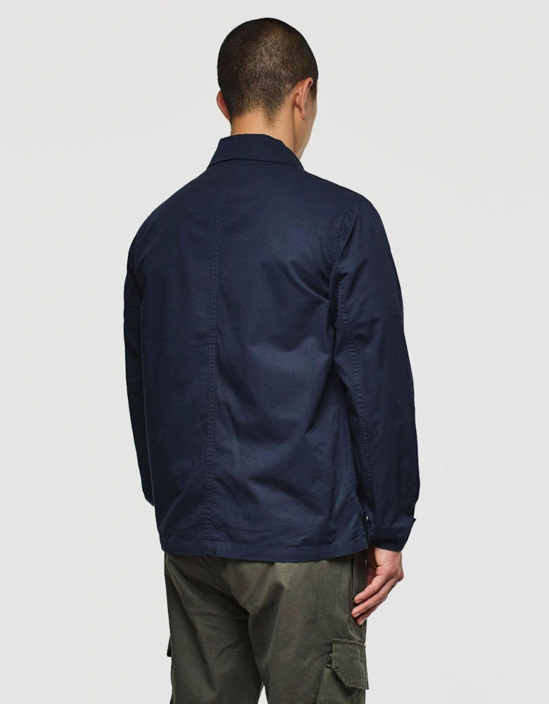 Caleb Service Overshirt