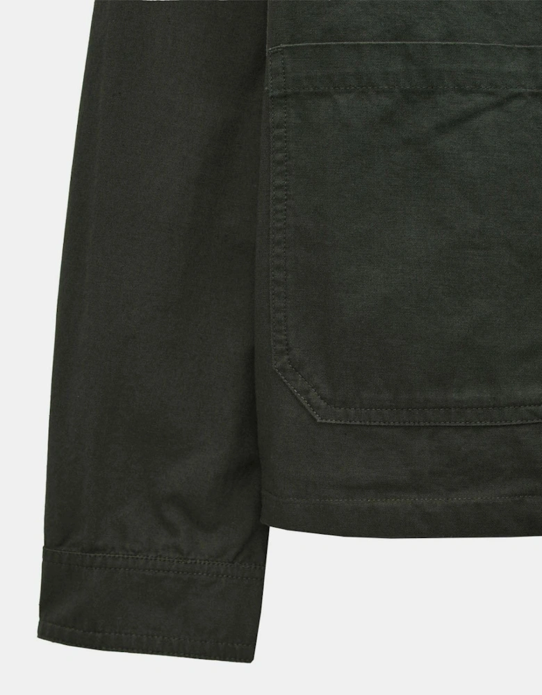 Caleb Service Overshirt